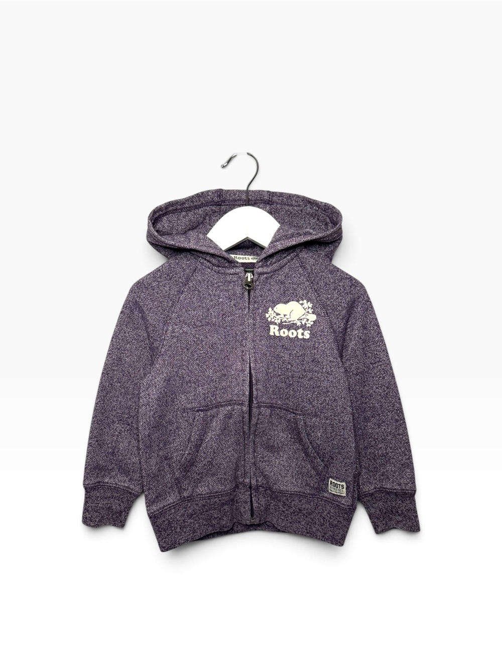 ⭐️ 5/$30 Roots Kids Zip Hoodie size 3T